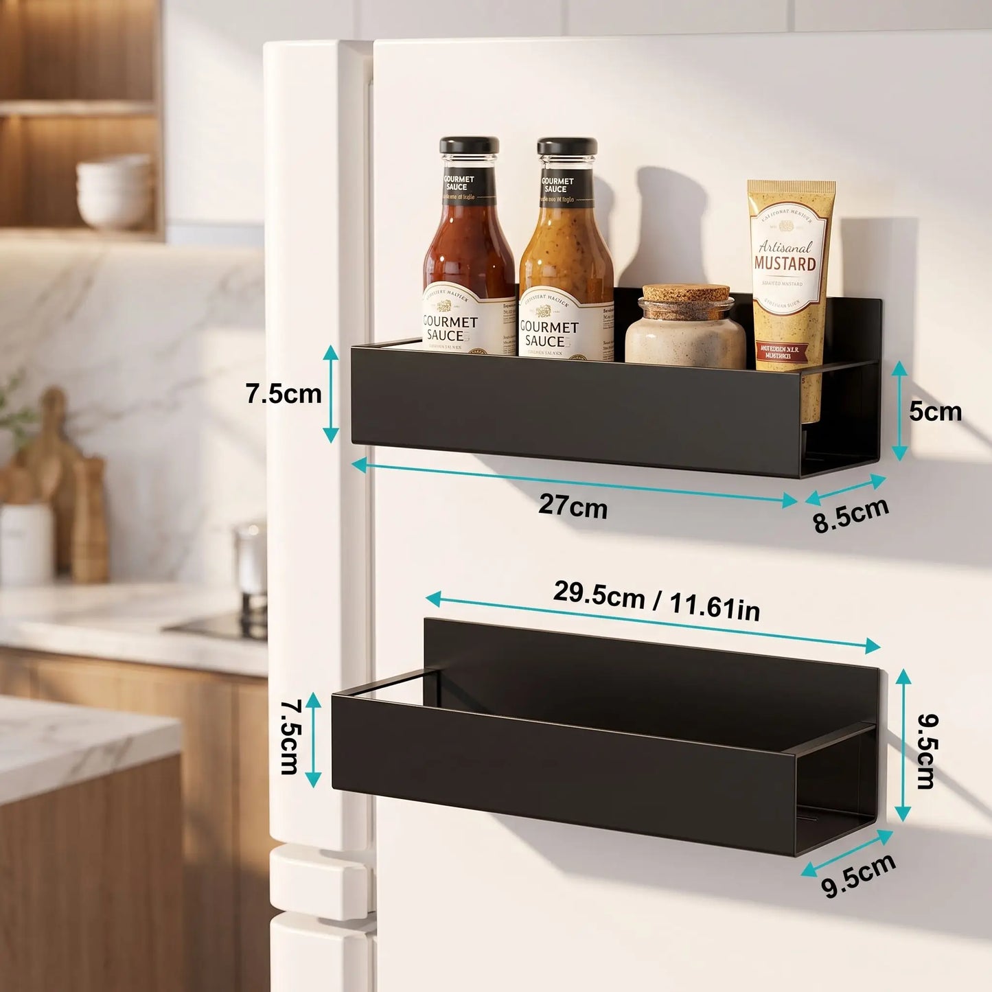 ETAGERE MAGNETIQUE | QuickMount