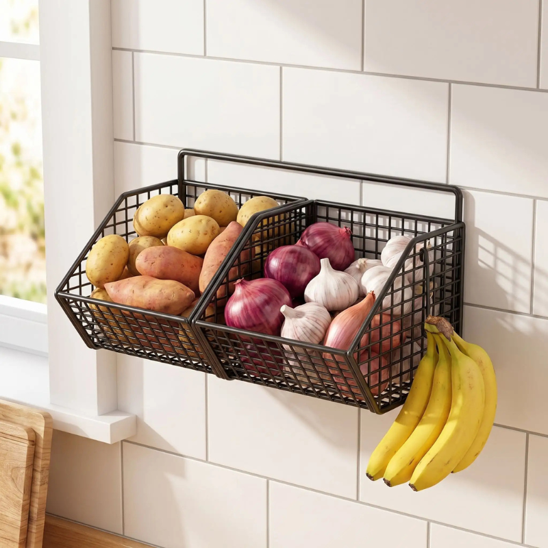 Étagère murale cuisine | Muralo™