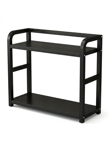 ETAGERE POUR CUISINE | 2 Niveaux Métal