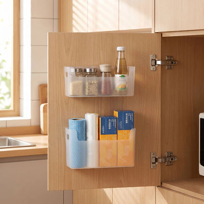 placard rangement cuisine boite haut et bas porte placard