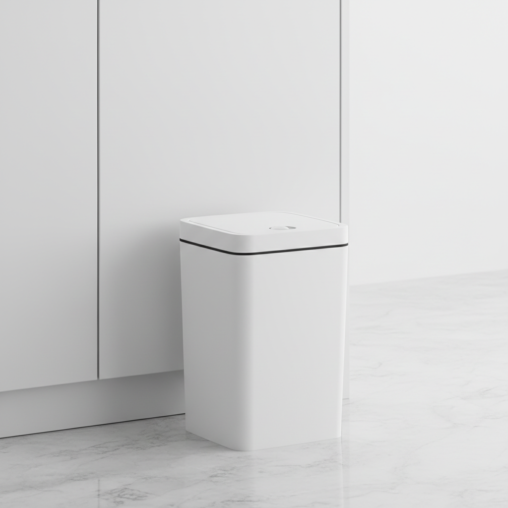 Poubelle de cuisine | Capteur Sans Contact Sensio™