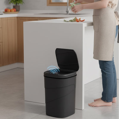 Poubelle de cuisine | Capteur Sans Contact Sensio™
