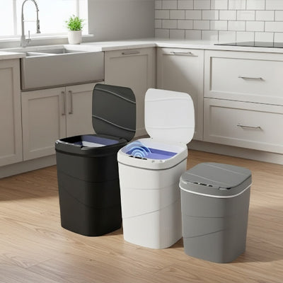 Poubelle de cuisine | Capteur Sans Contact Sensio™