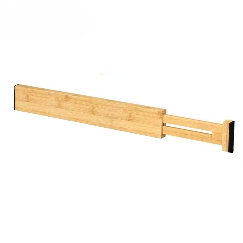 Séparateur tiroir bois large 1 pièce accessoire cuisine