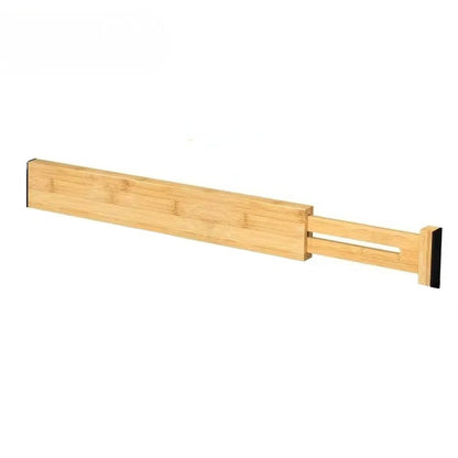Séparateur tiroir bois large 1 pièce accessoire cuisine